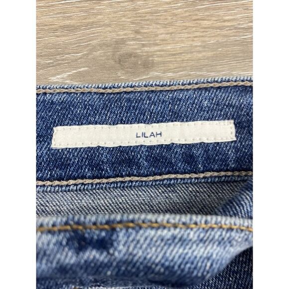 CITIZENS OF HUMANITY Lilah Premium Vintage Denim High Rise Bootcut Jeans size 30 - Picture 10 of 14